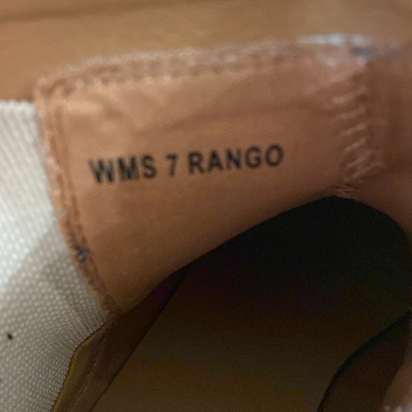 Dolce Vita‎ Taupe Ankle Slip on Boots.  Suede.  Size 7.  Maybe Worn Once. - Picture 7 of 8